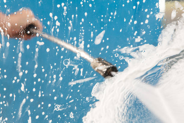 Best Factory Floor Cleaning  in Roanoke, TX